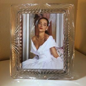 MIKASA Picture Frame 8x10. NEVER BEEN USED.